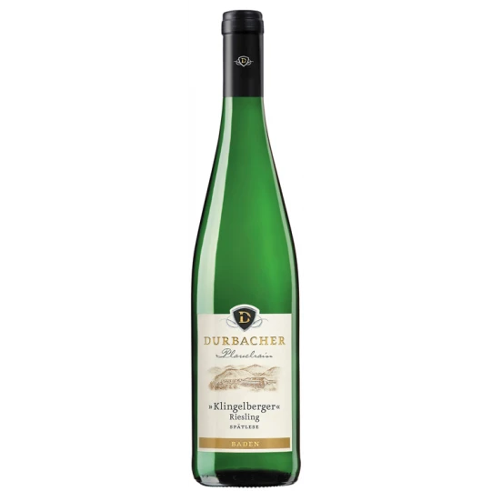 Plauelrain Klingelberger Riesling Spätlese 0,75L