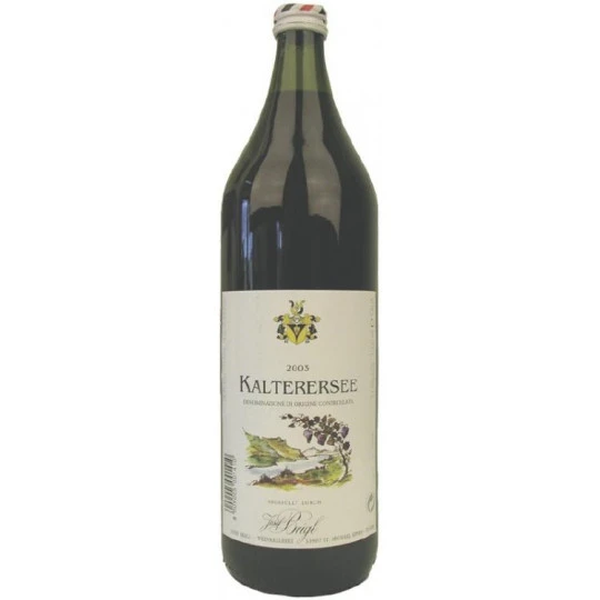 Kalterersee Rotwein 1L