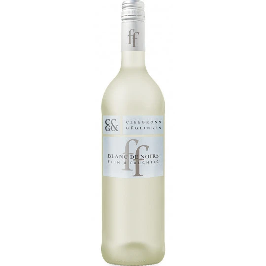 Güglingen Fein & Fruchtig Blanc De Noirs 0,75L