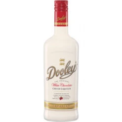 White Chocolate Cream Liqueur 0,7L