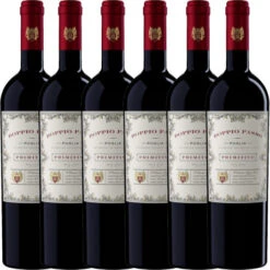 Passo Primitivo Puglia IGT 6x0,75l KARTON