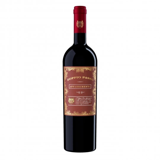 Passo Appassimento Primitivo 0,75L