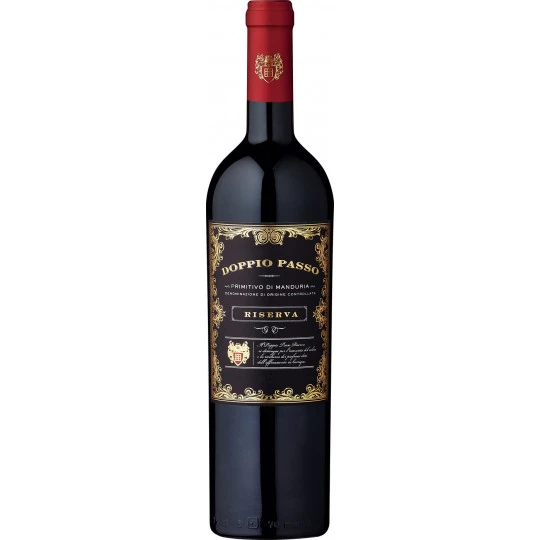 Passo Primitivo Di Manduria Riserva DOC 0,75L