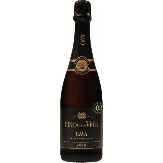 De La Vega Cava Seco 0,75L