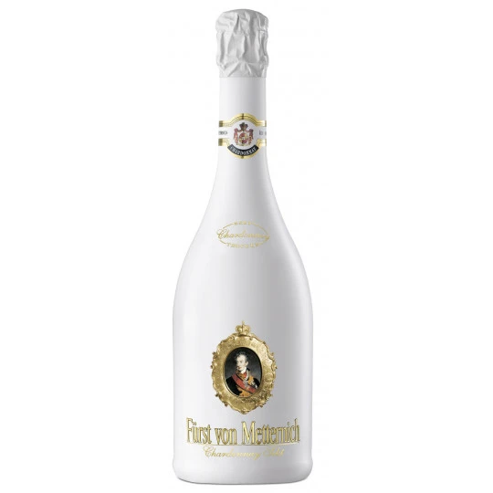 Von Metternich Chardonnay Sekt Trocken 0,75L
