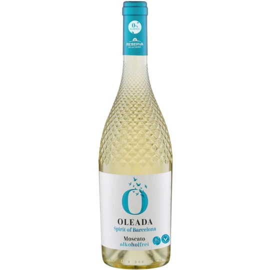 Barcelona Moscato Alkoholfrei 0,75L