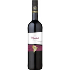 Chile Merlot Rotwein 2020 0,75L