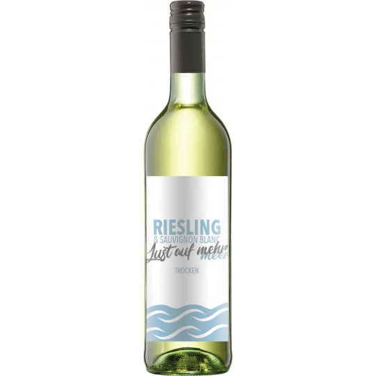Weinkeller Baden Riesling & Sauvignon Blanc Trocken 0,75L
